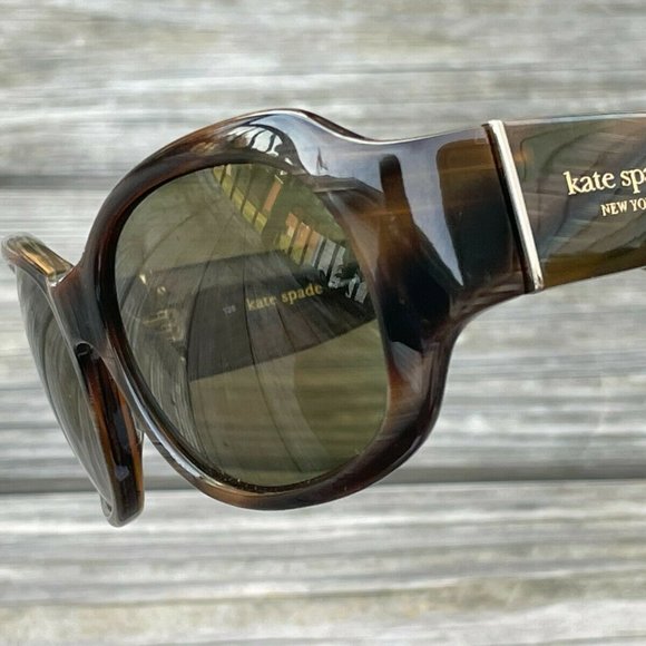 Kate Spade New York Sunglasses Women Eye Wear Shades 125 56[]17 - Picture 2 of 12